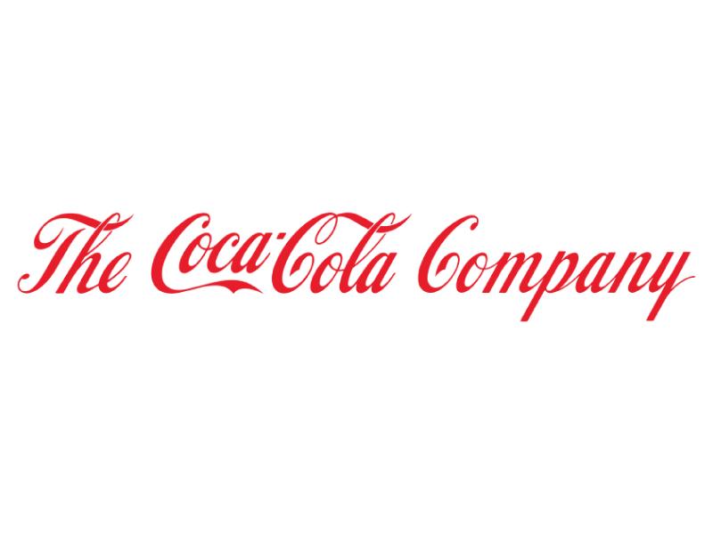 The Coca Cola Company logo