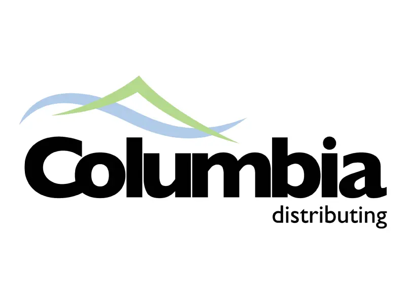 Columbia distributing logo