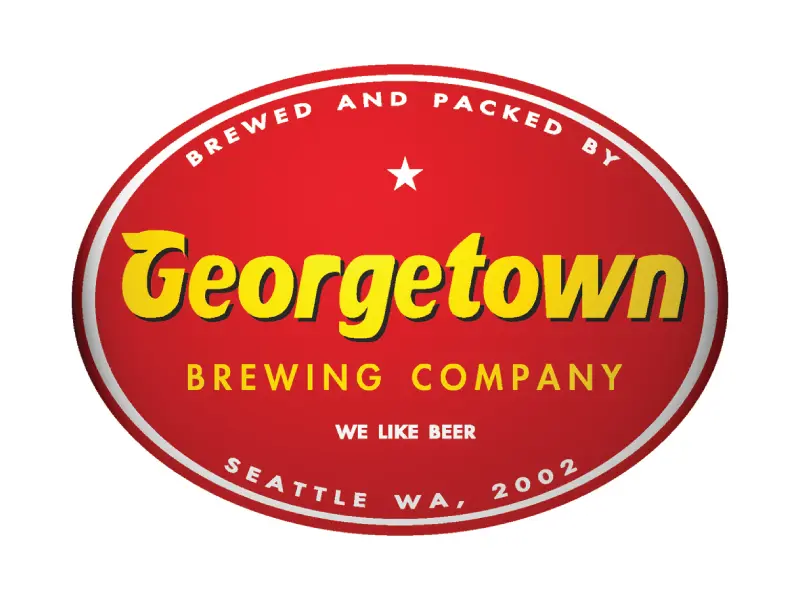 Georgetown brewing company logo