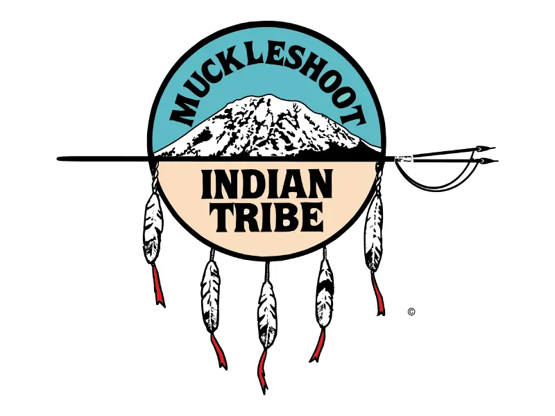 Muckleshoot indian tribe logo