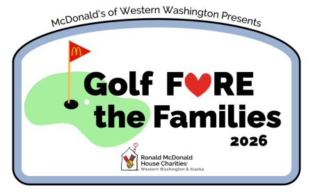 Golf FORE the Families 2026 logo - CROPPED
