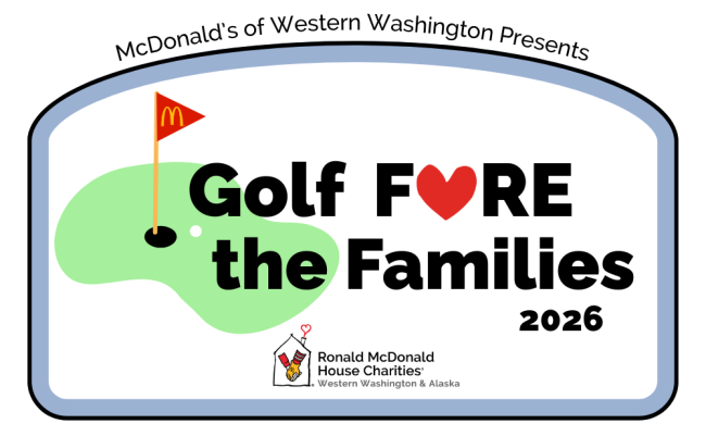 Golf FORE the Families 2026 logo - CROPPED
